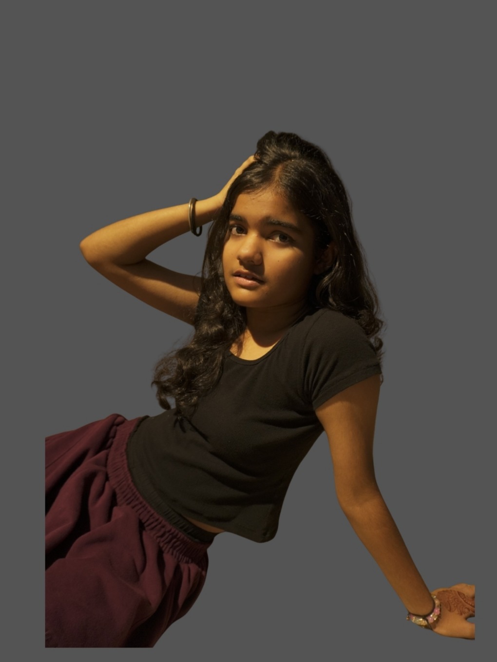 SUHASINI