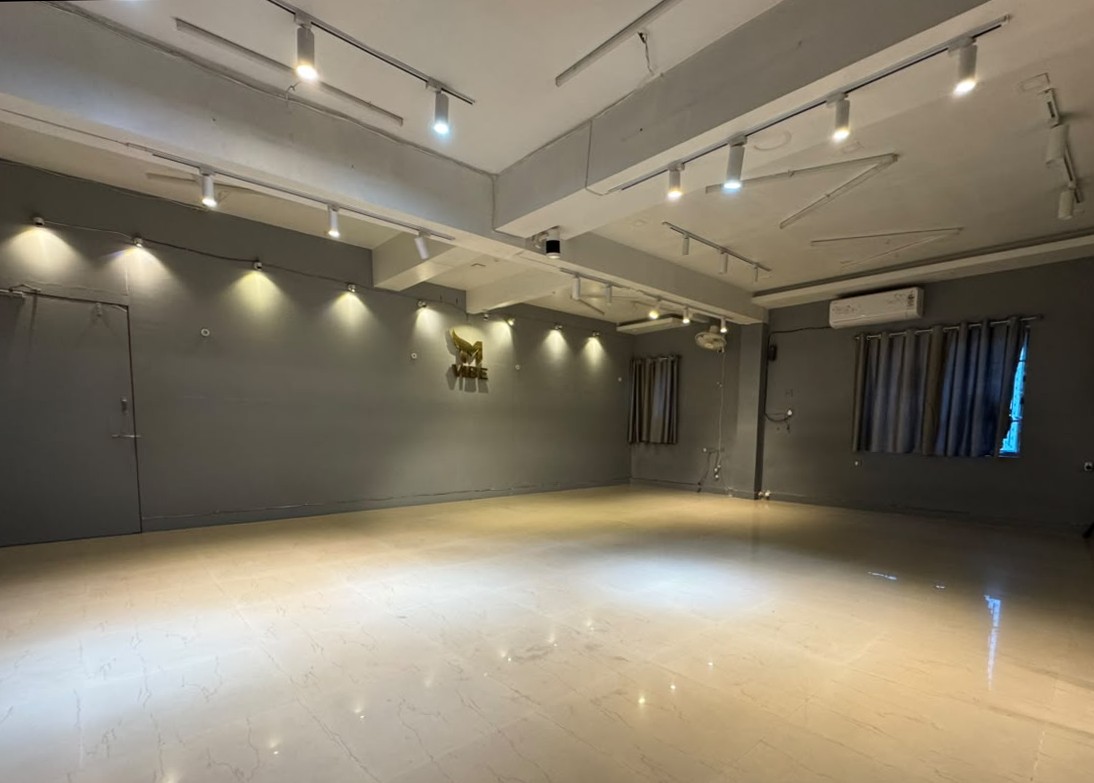 M VIBE Studio Building