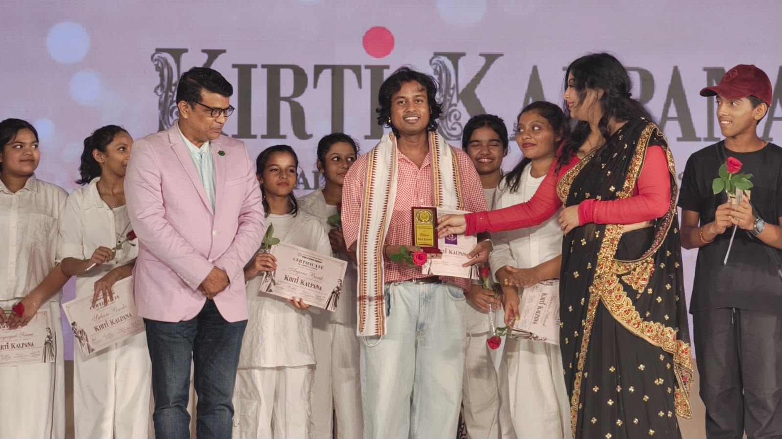 KIIT TROPHY (2026) - Production Photo 1